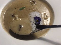 黑松露奶油汤-佐度王子扒房(天鹅湖店)