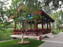 -西海子公园