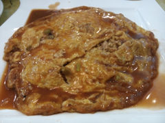 锅塌里脊-天津医科大学学生食堂