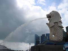 -鱼尾狮公园