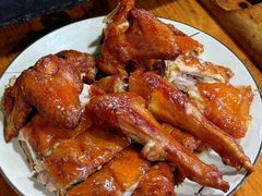 -竹乡园柴火竹筒饭·烧鸡(白水寨*森林海店)