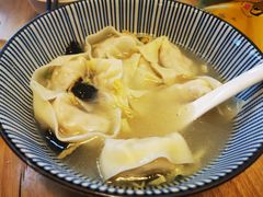 芝士蛋黄双拼馄饨-红小满休闲餐厅(十全街店)