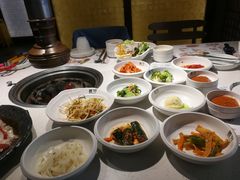 -本家韩国烤肉(青岛万象城店)