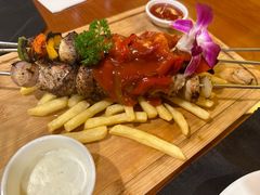 -申德勒加油站西餐厅(日坛路总店)