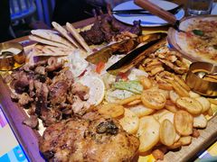 萨洛尼卡聚汇盘-HELLO MUSAE 拾光缪斯餐厅·纯正希腊风味(苏州中心店)