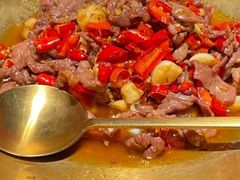 -炊烟小炒黄牛肉(浦东世纪汇店)