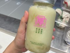 -野萃山·潮汕厚果汁(十亩地店)