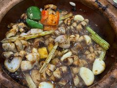 -天宝食坊·啫啫煲大排档(西华路店)