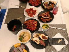 -新发展亚太JW万豪酒店·福苑咖啡厅