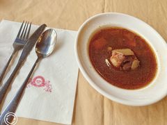 香培牛尾汤-德大西餐社(云南南路店)