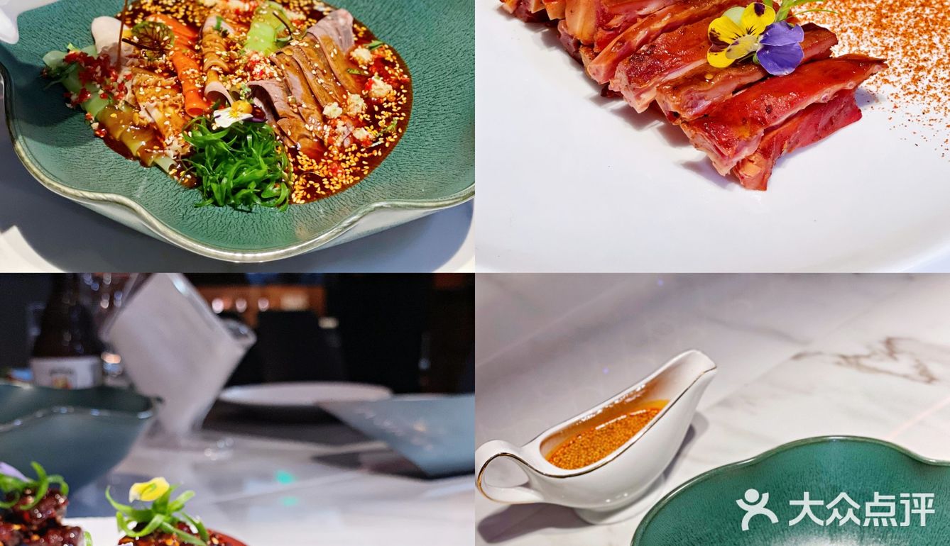 福州探店|新派精致川菜惊艳亮相
