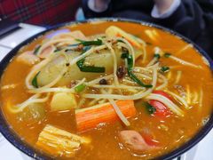 -肥汁米蘭香港米线(长宁来福士店)