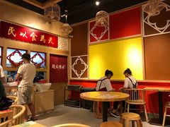 用餐区-赵记传承(广州越秀五羊新城店)