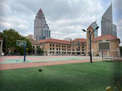 -天津五大道文化旅游区