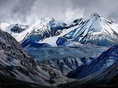 -祁连山·岗什卡雪峰景区