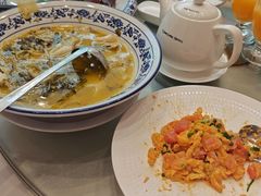 -麒麟中餐厅·经典粤菜·地道菜式老字号(广州长隆酒店)