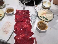 -古乐牛香·鲜牛肉牛杂火锅(梅村五洲国际店)