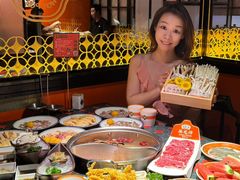 -南城十里潮汕鲜牛火锅·鲜虾生滚粥(融汇老商埠店)