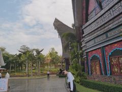 -南宁方特东盟神画