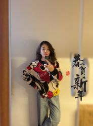 -茶发Salon·烫发染发理发