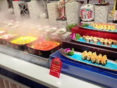 -四囍码头海鲜烧烤自助火锅(外滩南京东路悦荟广场店)