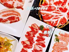 -青松馆韩国料理(香港中路佳世客店)