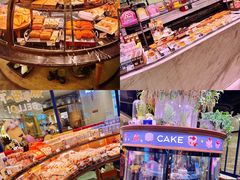 -巴黎贝甜·生日蛋糕(环球中心店)