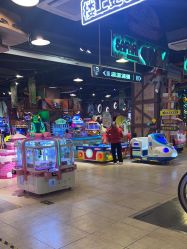 -卡通尼·Safari非洲探索乐园·生日会(金桥国际商业广场店)