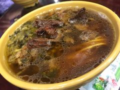 牛肉面-丁莲芳(红旗路店)