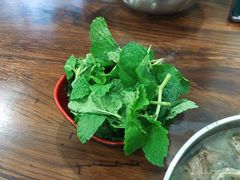 薄荷-攀枝花·任德琼·盐边羊肉米线