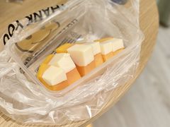 木瓜奶冻-捷信牛奶甜品世家(五道口店)