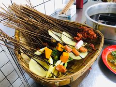 -咏勝锑锅麻辣烫(净居寺路总店)