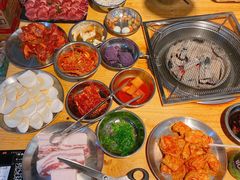 -麻蒲碳烤肉(远景路1号店)