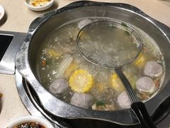 -八合里潮汕鲜牛肉火锅(吉大店)