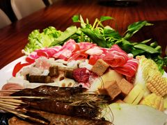 -樾餐厅泰式海鲜火锅(民歌湖店)