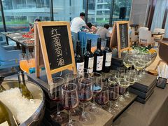 -菲住布渴酒店自助餐厅(阿里巴巴西溪园区店)
