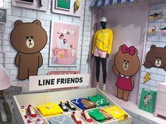 -line friends(明洞旗舰店)