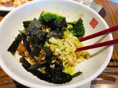五香素面-春水堂人文茶馆