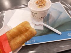 -麦当劳(中山公园龙之梦店)
