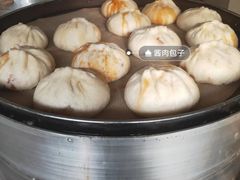 -蔡记包子(百花路店)