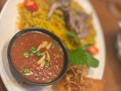 -ELI FALAFEL Lebanese&Mediterranean黎巴嫩美食(富城路店)