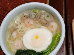 -绿茶餐厅(华联万柳店)