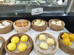 -大佛寺高级素食自助餐厅