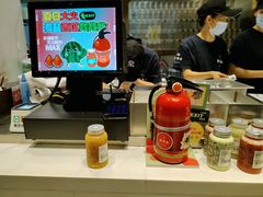 -野萃山·潮汕厚果汁(十亩地店)