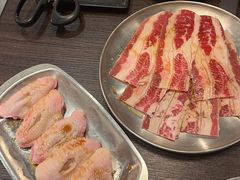 -大馥·炭火烧肉酒场(莘庄莘福坊店)