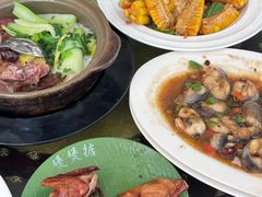 -煲煲掂风味煲仔饭餐厅(西区店)