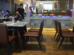 -长沙三景韦尔斯利酒店·Oval全日制餐厅自助餐