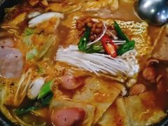 部队火锅-首尔大排档