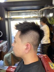 -绅仕門男士理发馆