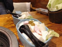 水果沙拉-秦小牛煎肉餐厅(河北大街总店)